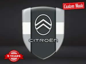 Citroen Vinylsticker Auto Limitiert Robust Professionell